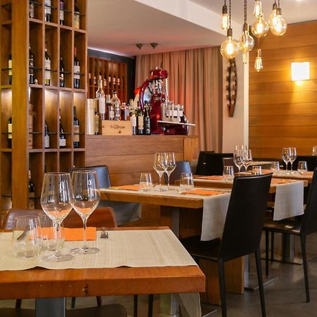 Taverna San Lio Venezia Eksteriør bilde