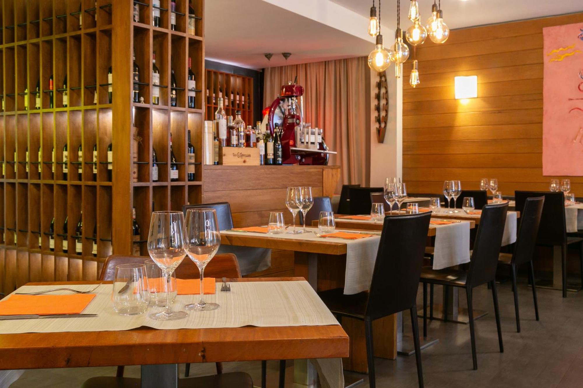 Taverna San Lio Venezia Eksteriør bilde