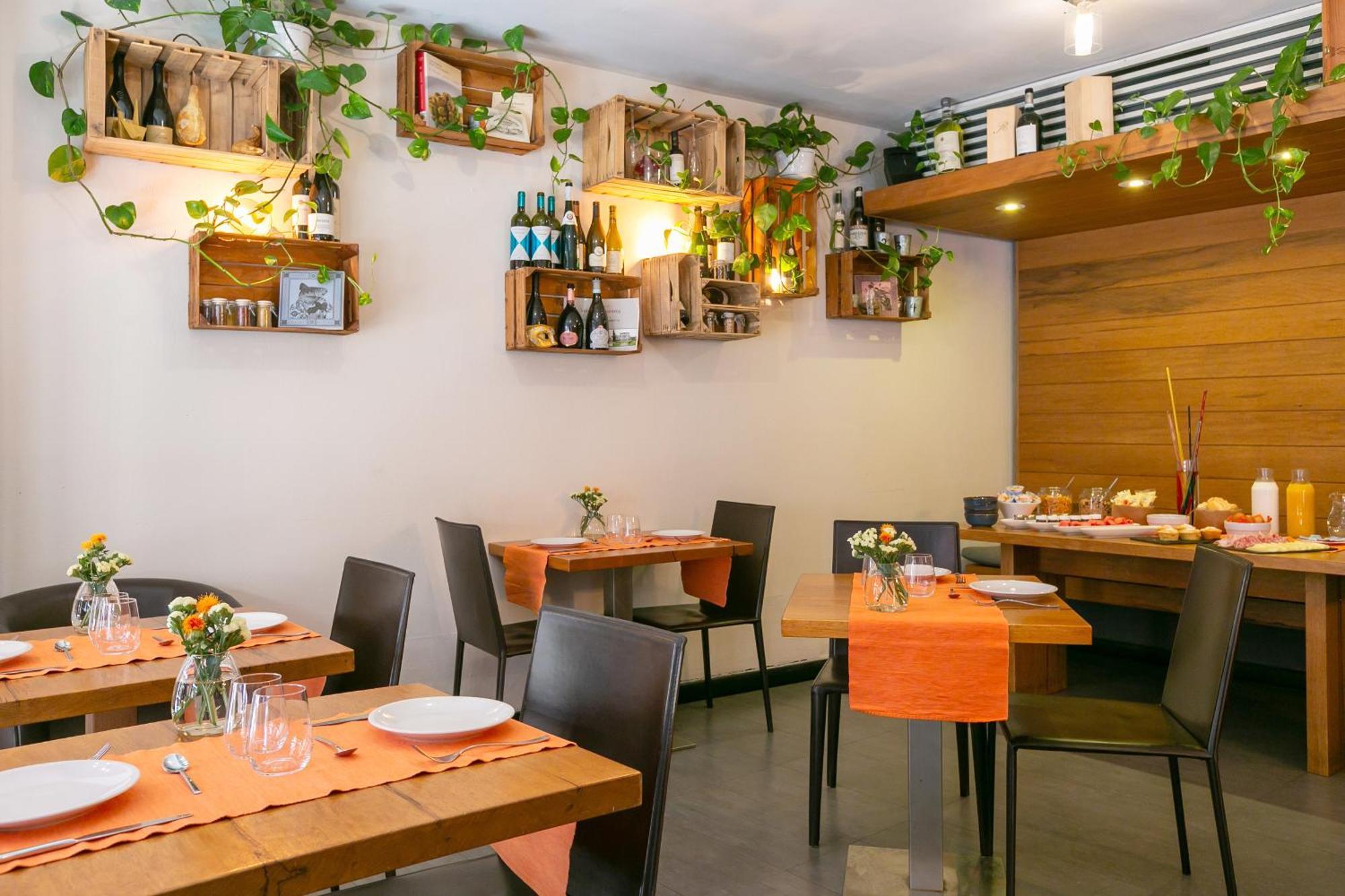 Taverna San Lio Venezia Eksteriør bilde