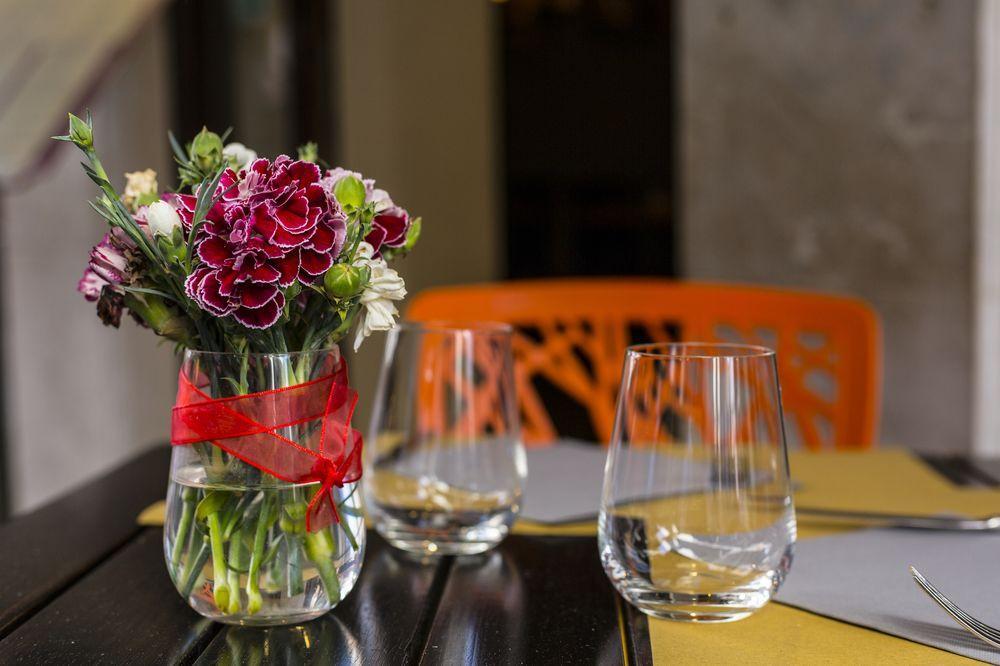 Taverna San Lio Venezia Eksteriør bilde